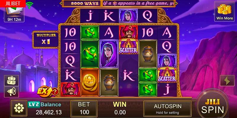 Haha777 Alibaba Slot Machine