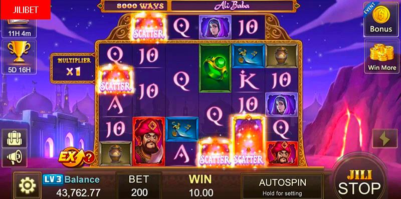 Haha777 Alibaba Slot Machine Libreng Spins Bonus