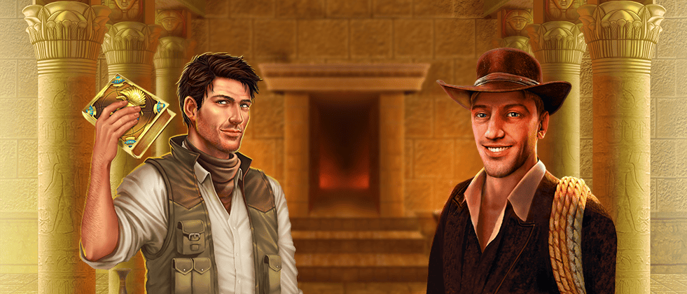 Ancient Egypt Themed Slots