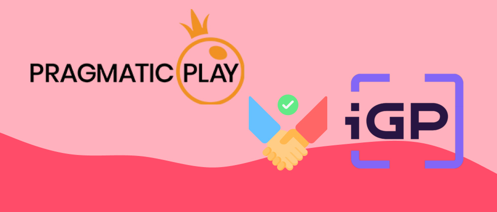 iGP and Pragmatic Play Partner Up
