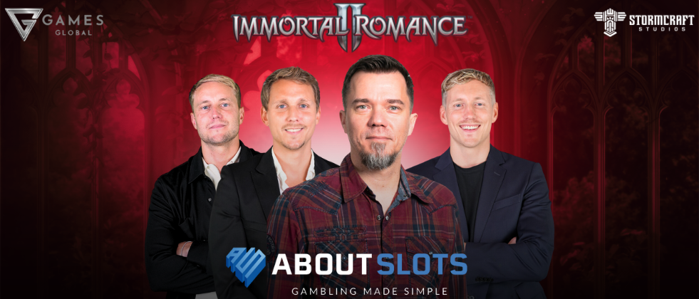 Ang Unang Edisyon ng Immortal Romance