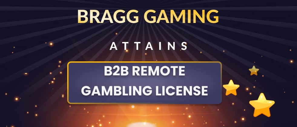 Tagumpay ng Bragg Gaming Group