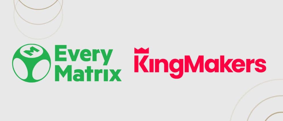 Ang Kasunduan sa Pagitan ng EveryMatrix at KingMakers